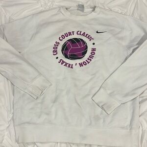 Nike Volleyball Sweatshirt